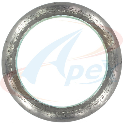 Apex Exhaust Flange Pipe Gasket AEG1038 for 1999-2020 Buick/Cadillac/Chevrolet 5.3L 6.0L V8 (Rainier, Escalade, Escalade ESV, Escalade EXT)