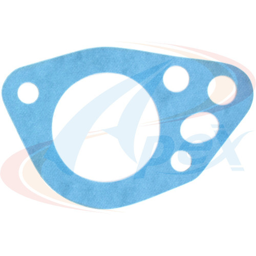 Apex Coolant Outlet Gasket AWO2013 for 1976-1978 Chrysler/Dodge/Plymouth 5.2L 5.9L V8 (Cordoba, LeBaron, New Yorker, Newport)