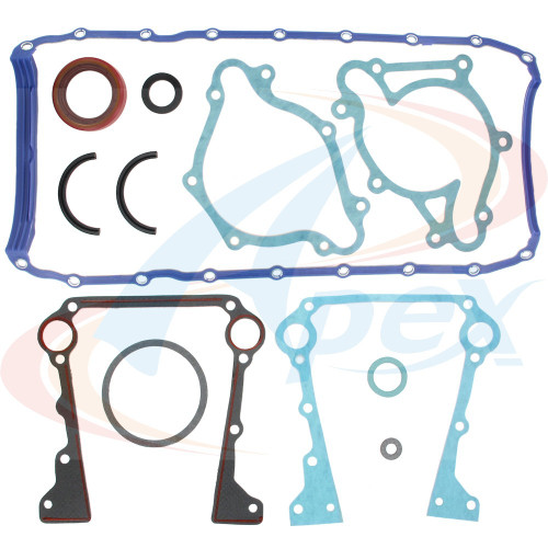 Apex Conversion Gasket Set ACS2060 for 1992-2003 Dodge/Jeep 5.9L V8 (B1500, B250, B2500, B350)