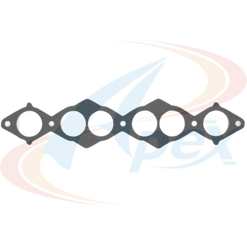Apex Intake Manifold Gasket Set AMS5374 for 1996-2004 Infiniti/Nissan 3.3L V6 (QX4, Frontier, Pathfinder, Xterra)