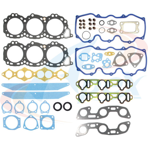 Apex Head Gasket Set AHS5030 for 1984-1987 Nissan 3.0L V6 (300ZX)