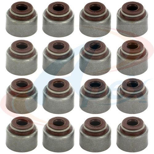 Apex Valve Stem Seal Set AVS8062 for 2000-2011 Lotus/Pontiac/Toyota 1.8L L4 (Elise, Exige, Vibe, Celica)