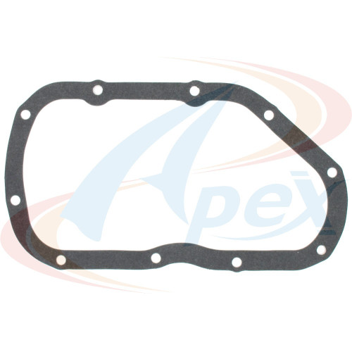 Apex Oil Pan Gasket Set AOP710 for 1999-2006 Chevrolet/Suzuki 2.5L 2.7L V6 (Tracker, Grand Vitara, Vitara, XL-7)