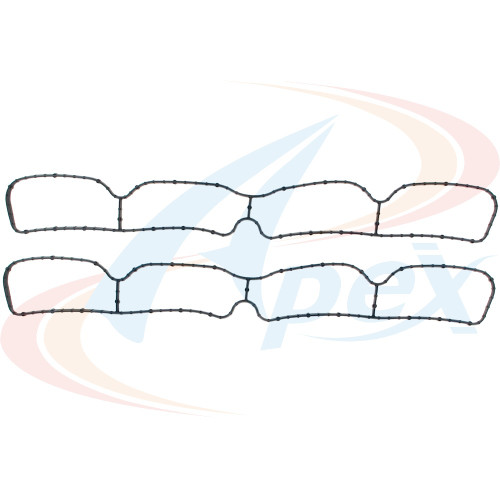 Apex Intake Manifold Gasket Set AMS13210 for 2009-2010 Ford/Mercury 4.6L V8 (Explorer, Explorer Sport Trac, F-150, Mustang)