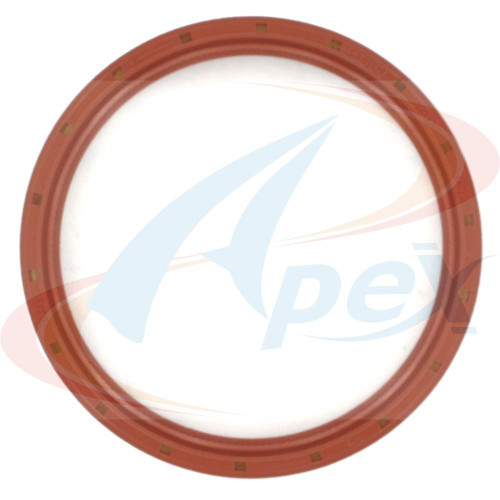 Apex Crankshaft Seal Kit ABS333 for 1994-2020 Buick/Cadillac/Chevrolet 2.0L 2.5L L4 (Envision, LaCrosse, Regal, Regal Sportback)