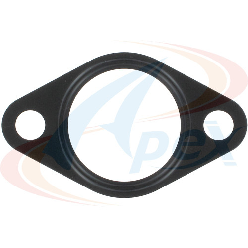 Apex Thermostat Gasket AWO2307 for 2008-2016 Mitsubishi 2.0L 2.4L L4 (Lancer, Outlander, Outlander Sport)