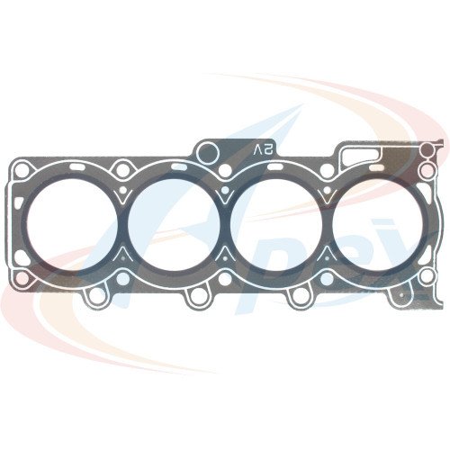 Apex Cylinder Head Gasket AHG346 for 1991-2002 Saturn 1.9L L4 (SC1, SL, SL1, SW1)