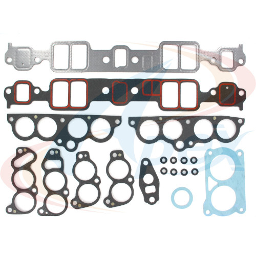 Apex Intake Manifold Gasket Set AMS3229 for 1986 Chevrolet 5.7L V8 (Corvette)