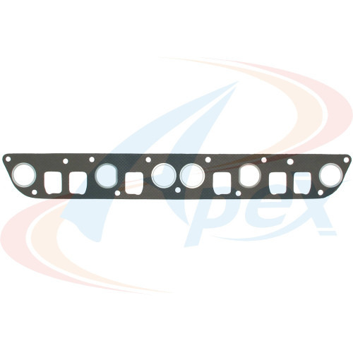Apex Intake and Exhaust Manifold Gasket Set AMS2701 for 1991-1998 Jeep 4.0L L6 (Cherokee, Comanche, Grand Cherokee, Wrangler)