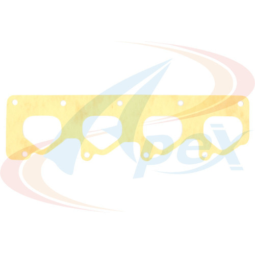 Apex Intake Manifold Gasket Set AMS2681 for 2003-2012 Hyundai/Kia 2.0L L4 (Elantra, Tiburon, Tucson, Soul)