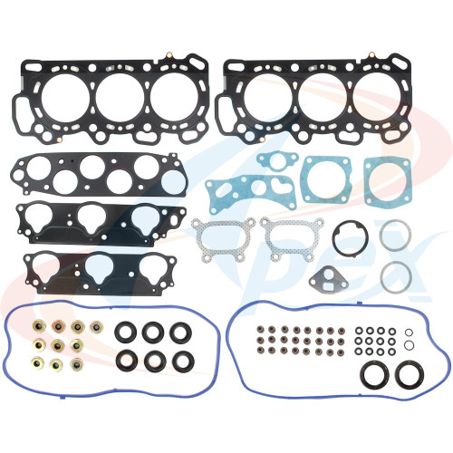 Apex Head Gasket Set AHS1055 for 2003-2007 Honda 3.0L V6 (Accord)
