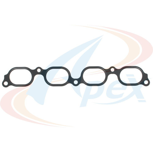 Apex Intake Manifold Gasket Set AMS8550 for 1998-2002 Chevrolet/Toyota 1.8L L4 (Prizm, Corolla)
