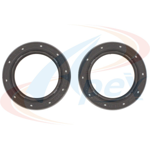 Apex Camshaft Seal Set ATC9070 for 1997-2014 Audi/Volkswagen 2.0L 1.8L L4 (A3, A3 Quattro, A4, A4 Quattro)