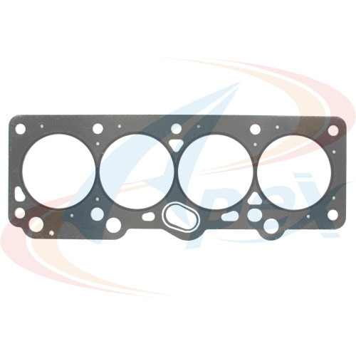 Apex Cylinder Head Gasket AHG440 for 1981-1999 Ford/Mercury 1.6L 1.9L L4 (Escort, EXP, LN7, Lynx)