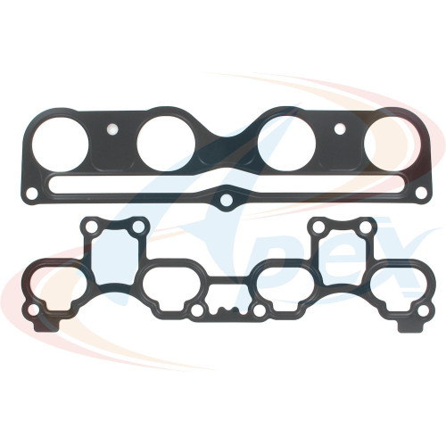 Apex Intake Manifold Gasket Set AMS5480 for 2000-2006 Nissan 1.8L L4 (Sentra)