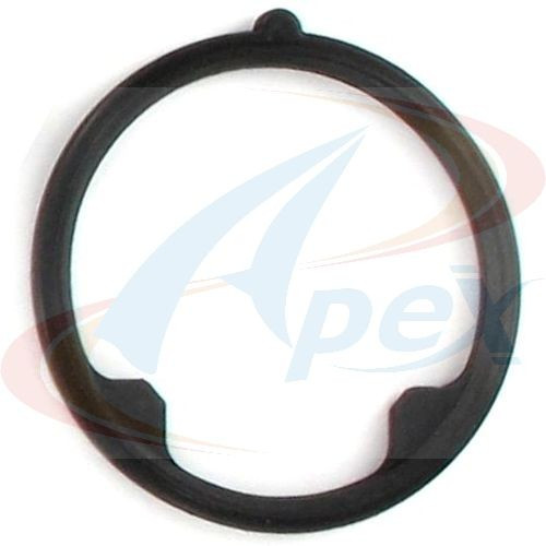 Apex Thermostat Gasket AWO2061 for 1991-2017 Acura/Honda/Saturn 3.0L 3.2L V6 (CL, Legend, MDX, NSX)