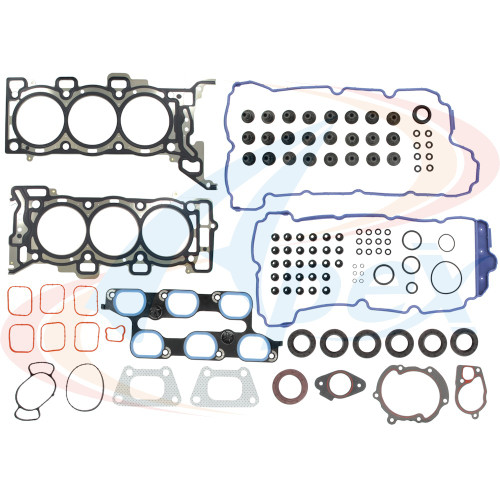 Apex Head Gasket Set AHS13054 for 2013-2020 Buick/Cadillac/Chevrolet 3.6L V6 (LaCrosse, ATS, CTS, SRX)