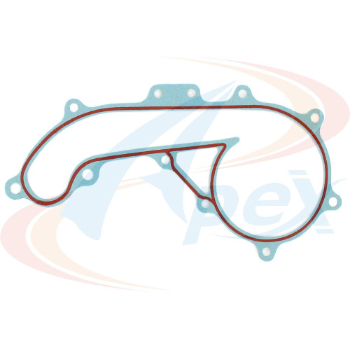 Apex Water Pump Gasket AWP3136 for 1994-2017 Toyota 2.7L 2.4L L4 (4Runner, T100, Tacoma)