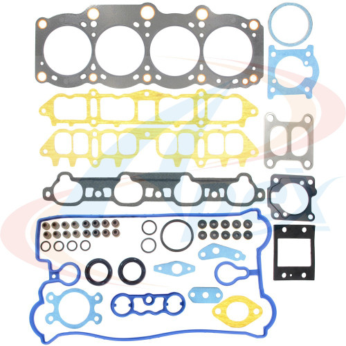 Apex Head Gasket Set AHS8046 for 1990-1995 Toyota 2.0L L4 (Celica, MR2)