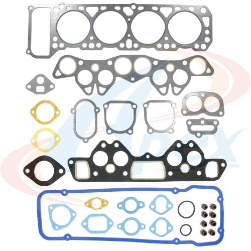 Apex Head Gasket Set AHS5004 for 1968-1980 Nissan 2.0L 1.6L L4 (200SX, 510, 521 Pickup, 610)
