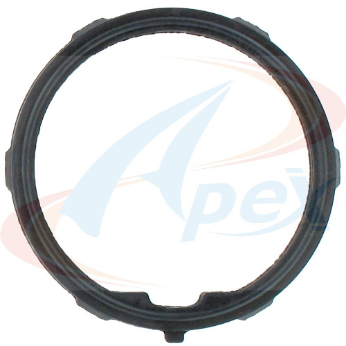Apex Thermostat Gasket AWO2229 for 2004-2016 Buick/Cadillac/Chevrolet 5.3L 5.7L V8 (LaCrosse, Rainier, CTS, Escalade)