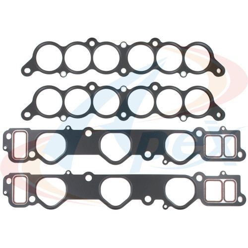 Apex Intake Manifold Gasket Set AMS8320 for 1995-2004 Toyota 3.4L V6 (4Runner, T100, Tacoma, Tundra)