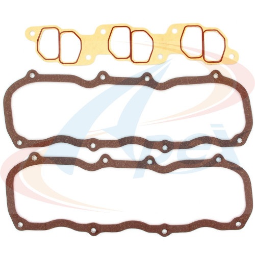 Apex Valve Cover Gasket Set AVC427 for 1990-2000 Ford/Mazda 4.0L V6 (Aerostar, Explorer, Ranger, B4000)