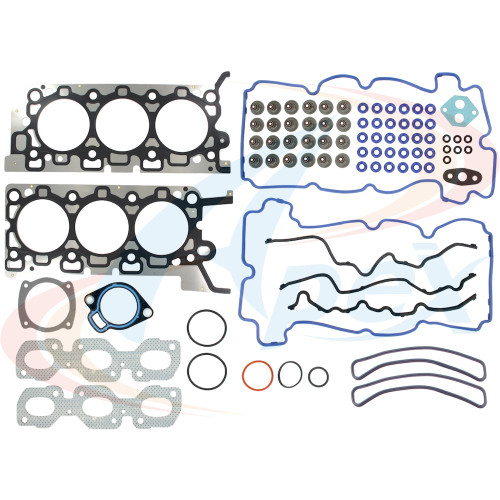 Apex Head Gasket Set AHS4099 for 2000-2004 Jaguar/Lincoln 3.0L V6 (S-Type, LS)