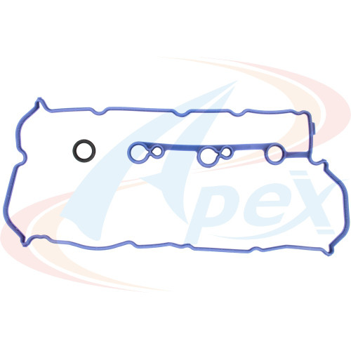 Apex Valve Cover Gasket Set AVC570R for 2011-2019 Infiniti/Nissan 5.6L V8 (QX56, QX80, Armada, Titan)