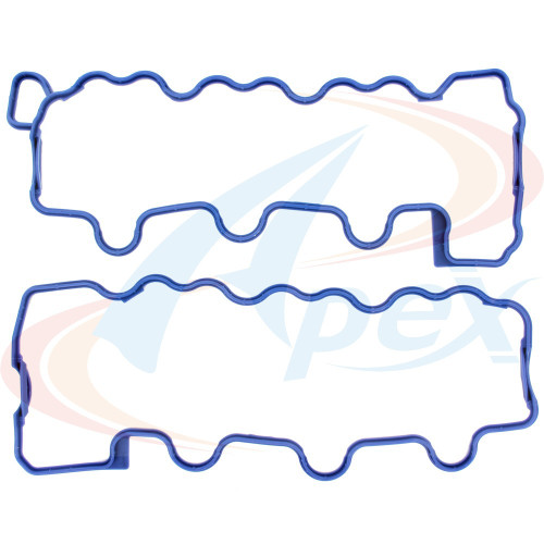 Apex Valve Cover Gasket Set AVC914S for 1998-2008 Chrysler/Mercedes-Benz 3.2L 2.6L V6 (Crossfire, C240, C280, C32 AMG)