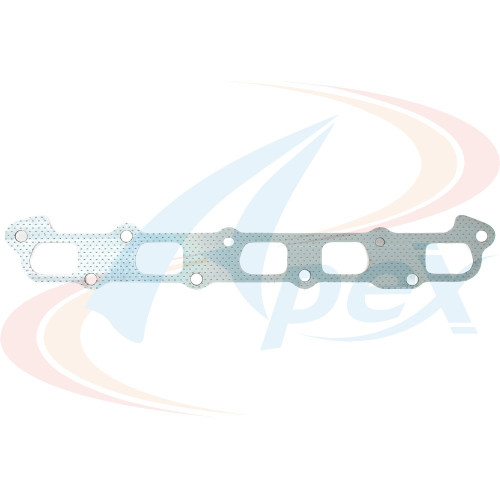 Apex Exhaust Manifold Gasket Set AMS11441 for 2007-2012 Chevrolet/GMC/Hummer 3.7L L5 (Colorado, Canyon, H3, H3T)