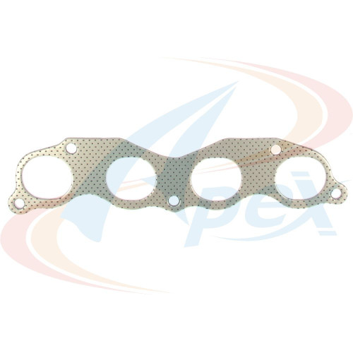 Apex Exhaust Manifold Gasket Set AMS1500 for 2002-2011 Acura/Honda 2.0L 2.4L L4 (RSX, TSX, Accord, Civic)