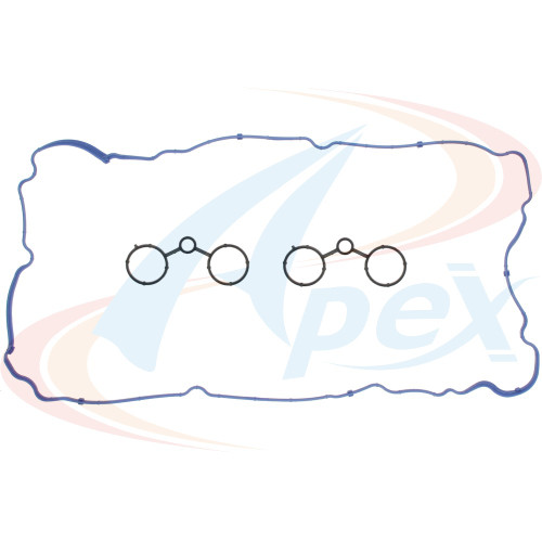 Apex Valve Cover Gasket Set AVC937S for 2007-2012 Mini 1.6L L4 (Cooper)