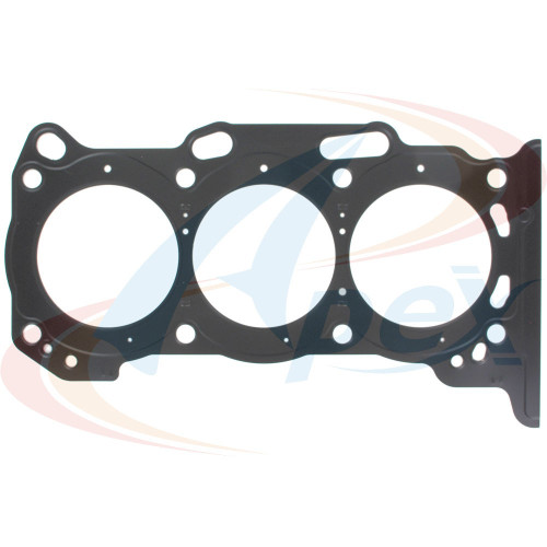 Apex Cylinder Head Gasket AHG873R for 2005-2020 Lexus/Lotus/Toyota 3.5L V6 (ES350, GS350, GS450h, IS300)