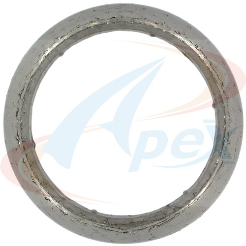 Apex Exhaust Flange Pipe Gasket AEG1064 for 1981-2016 Acura/Buick/Chevrolet 1.5L 2.0L L4 (ILX, Century, Electra, LeSabre)