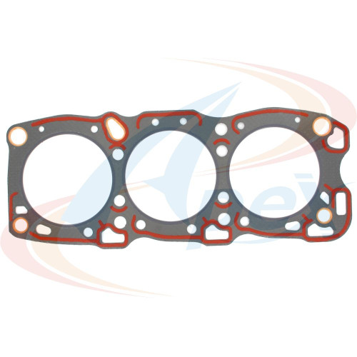 Apex Cylinder Head Gasket AHG209 for 1987-2000 Chrysler/Dodge/Hyundai 3.0L V6 (Grand Voyager, LeBaron, New Yorker, TC Maserati)