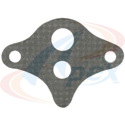 Apex EGR Valve Gasket AGR5008 for 1992-2013 Acura/Buick/Cadillac 3.2L 3.5L V6 (SLX, Century, Skylark, Escalade)