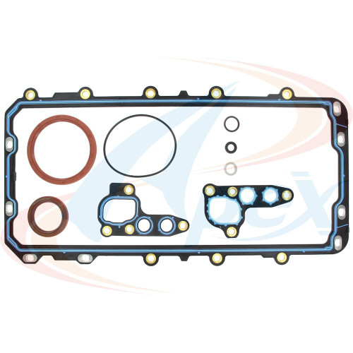 Apex Conversion Gasket Set ACS4071 for 1999-2016 Avanti/Ford/Lincoln 4.6L 5.4L V8 (Avanti, E-150, E-150 Club Wagon, E-150 Econoline)