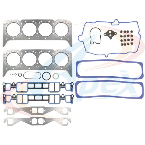 Apex Head Gasket Set AHS3035 for 1996-2002 Chevrolet/GMC 5.0L V8 (C1500, C2500, Express 1500, Express 2500)