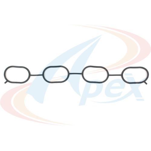 Apex Intake Manifold Gasket Set AMS8552 for 2000-2008 Pontiac/Toyota 1.8L L4 (Vibe, Celica, Corolla, Matrix)