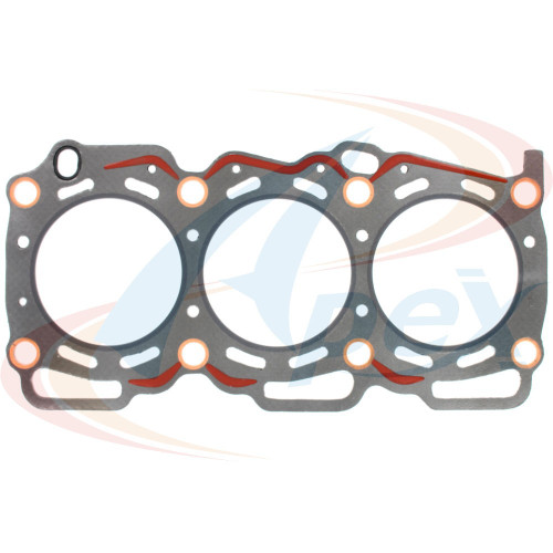 Apex Cylinder Head Gasket AHG611 for 1992-1997 Subaru 3.3L H6 (SVX)