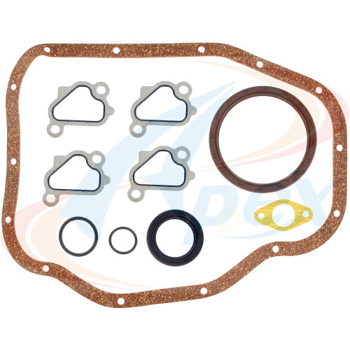 Apex Conversion Gasket Set ACS8053 for 1990-2000 Lexus 4.0L V8 (GS400, LS400)