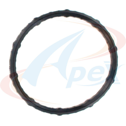 Apex Thermostat Gasket AWO2295 for 2007-2018 Ford/Lincoln/Mazda 3.5L 3.7L V6 (Edge, Expedition, Explorer, F-150)