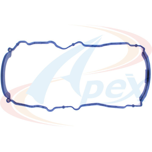 Apex Oil Pan Gasket Set AOP320 for 1996-2006 Chevrolet/GMC/Isuzu 4.3L V6 (Astro, Blazer, C1500, Express 1500)