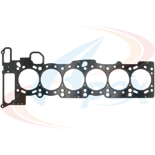 Apex Cylinder Head Gasket AHG927 for 1999-2006 BMW 2.5L 2.8L L6 (323Ci, 323i, 323is, 325Ci)