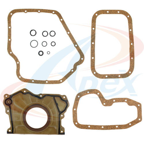 Apex Conversion Gasket Set ACS13012 for 2011-2020 Chrysler/Dodge/Jeep 3.6L 3.0L V6 (200, 300, Town &amp; Country, Avenger)