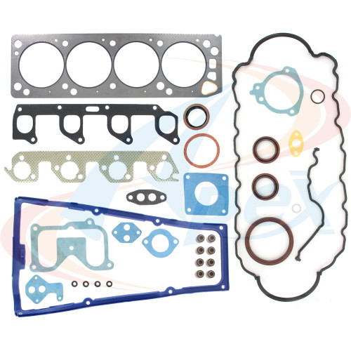 Apex Full Gasket Set AFS4023 for 1993-1994 Ford/Mazda 2.3L L4 (Mustang, Ranger, B2300)