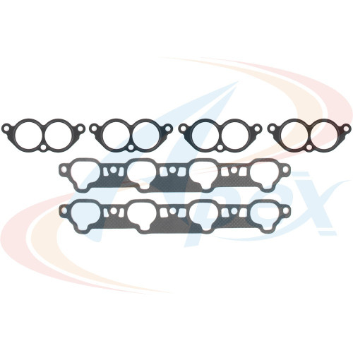 Apex Intake Manifold Gasket Set AMS8530 for 1990-1997 Lexus 4.0L V8 (LS400, SC400)