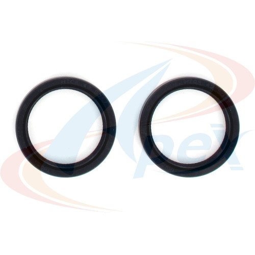 Apex Camshaft Seal Set ATC4330 for 1995-2004 Ford/Mazda/Mercury 2.0L L4 (Contour, Escape, Focus, Tribute)