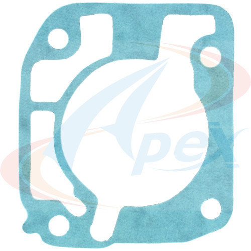 Apex Throttle Body Gasket ATB4222 for 1992-2001 Acura/Honda 1.8L 1.6L L4 (Integra, Civic del Sol, CR-V, Prelude)